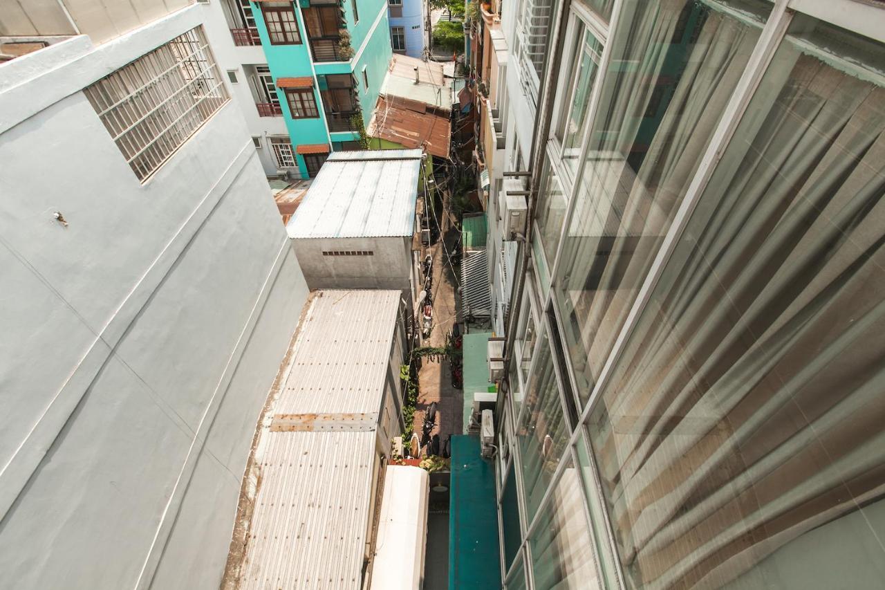 Central Studios At Ben Thanh Market By Circadian Хошимін Екстер'єр фото